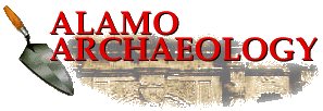 Alamo Archaeology