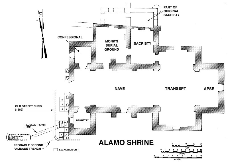 The Alamo Shrine
