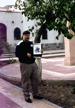 Kevin R. Young at Viesca (Formerly Alamo de Parras)