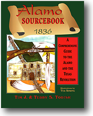 Alamo Sourcebook 1836