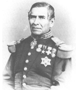 Gen. Juan Almonte