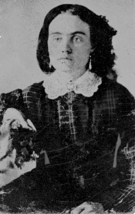 Mary Anna Mayes Brown