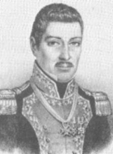Gen. Valentn Canalizo