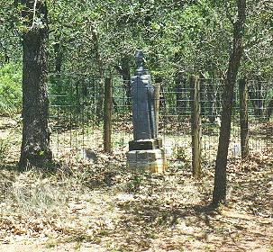 John Allen and Margaret Carpenter Wier Markers