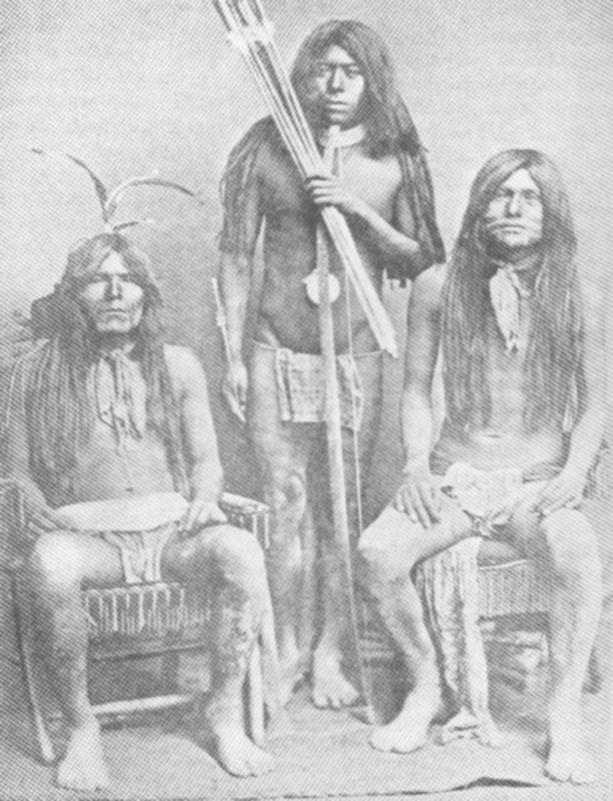 Comanche Warriors