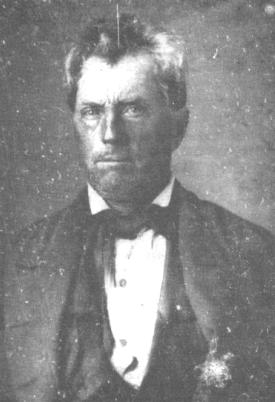 Gen. Edward Burleson
