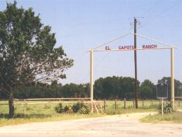 El Capote Ranch GonzalesCo