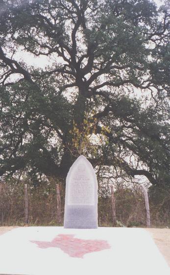 Nolan Historical Marker 1998