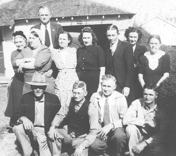Patterson Gathering 1940