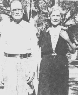 James S. and Mattie Stewart Patterson