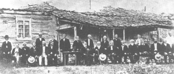 Sophienburg House-New Braunfels