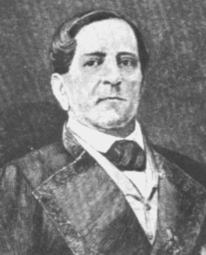 Antonio Lopez Santa Anna