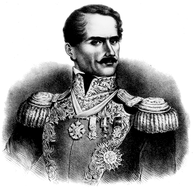 General Santa Anna