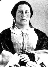 Susannah Wilkinson Dickinson