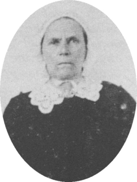 Sara "Sallie" Bean Selman