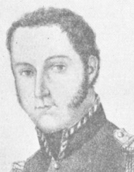 Manuel Mier y Terán