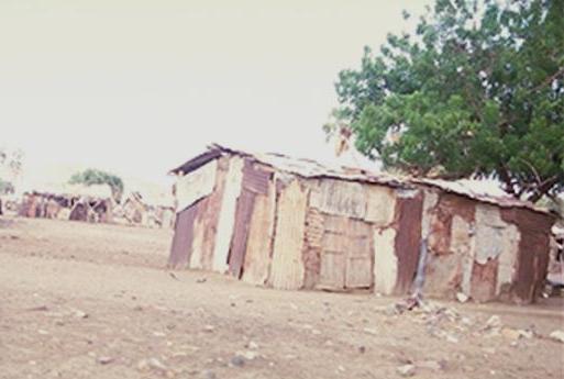 Poverty in Hargigo