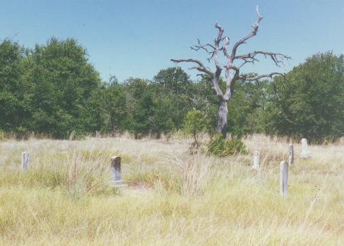 Altman Cemetery 1996