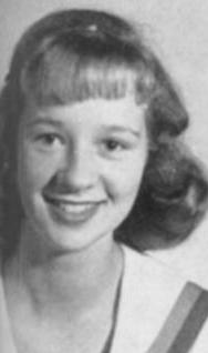 Bonnie Wallace 1959
