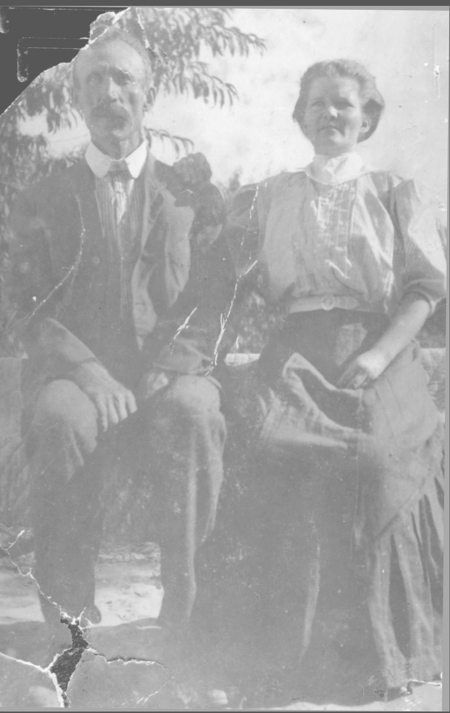 J.W. and Josephine Moore McKeehan