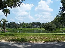 Current Lake Lillian