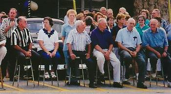 Lake Weir Faculty from the 60's