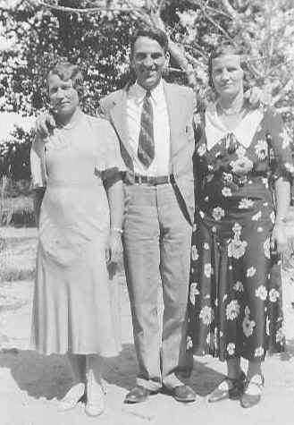 Paul McKeehan & Sisters