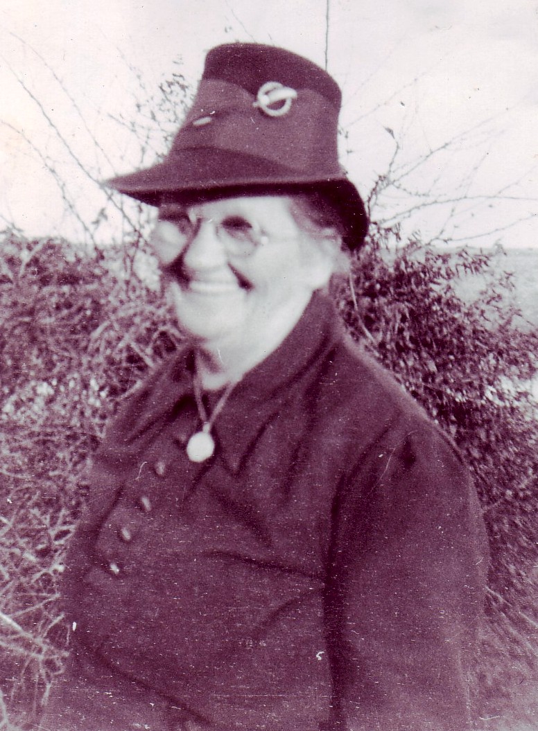 Aunt Mollie Shipp