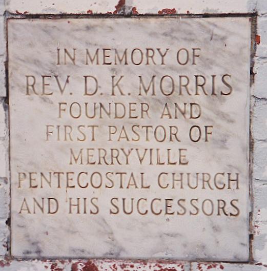 Cornerstone in Merryville, LA