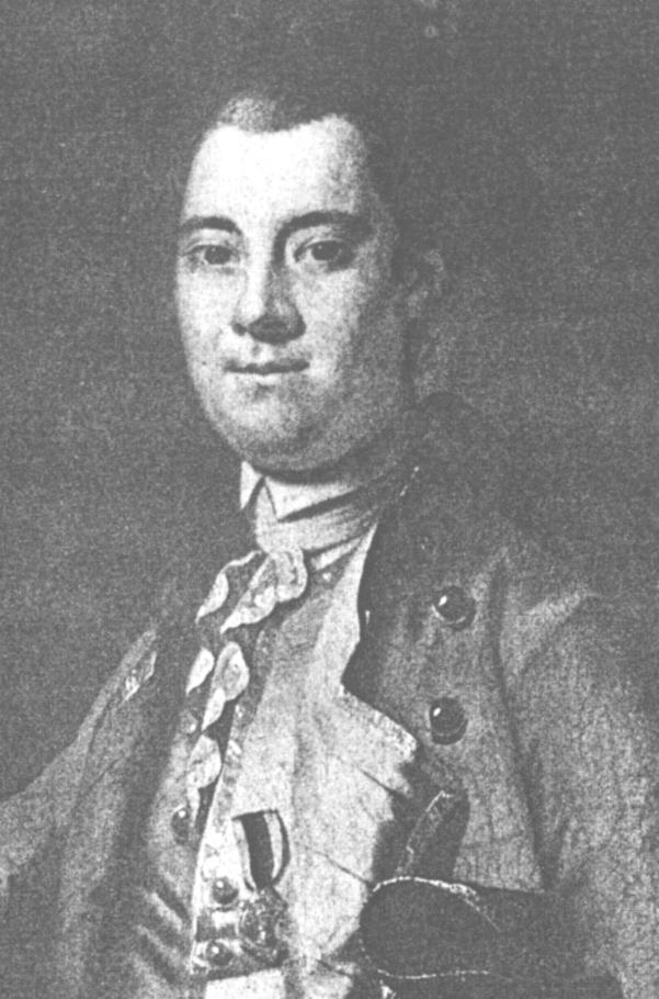 Gov. William Tryon