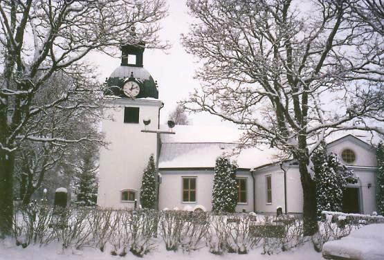 Jrnbos Church Dec 2001
