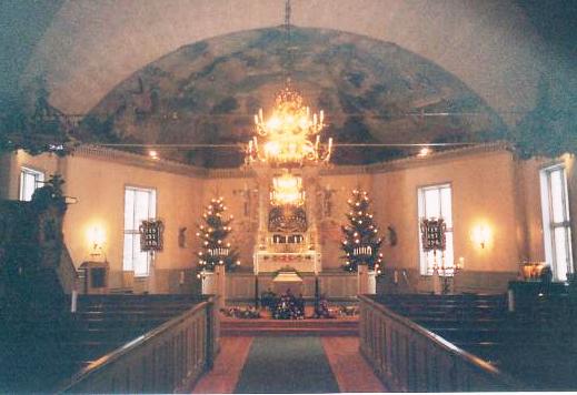 Jrnbos Church Dec 2001