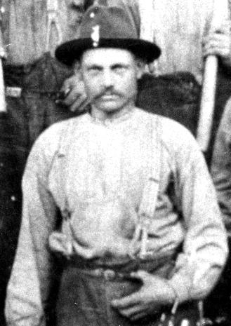 Karl Hagstrm the Miner