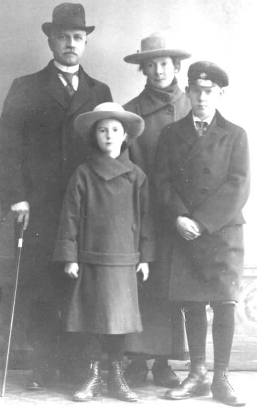 Johan Larsson & Family