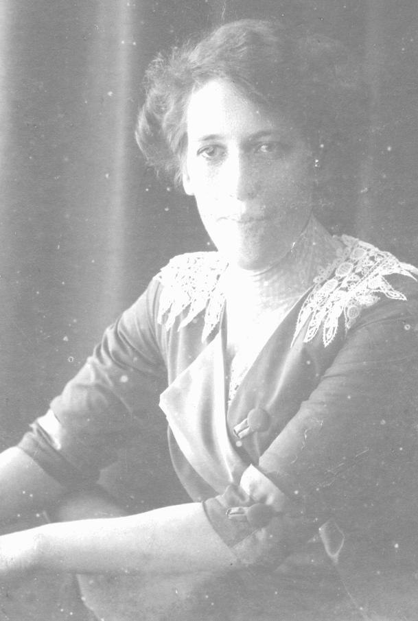 Maria Josefina Larsson Palmqvist